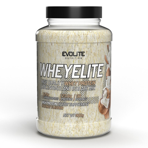 Evolite Nutrition WheyElite 900 g