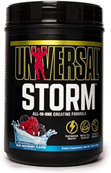 Universal Storm Blue Raspberry 750g