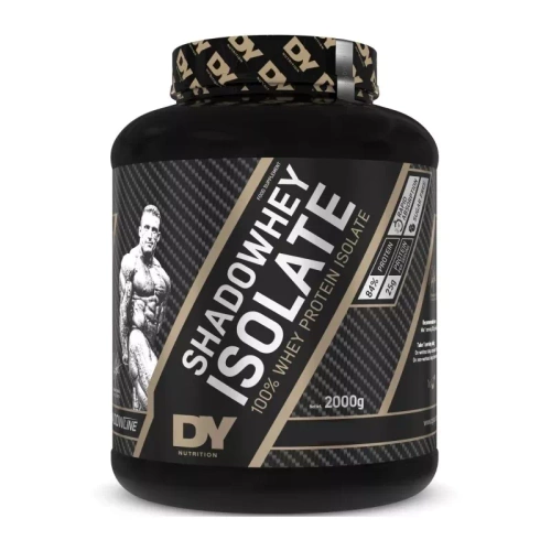 Dorian Yates SHADOWHEY ISOLATE 2000g Chocolate