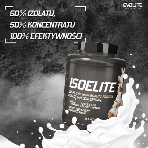 Evolite IsoElite 2000 g
