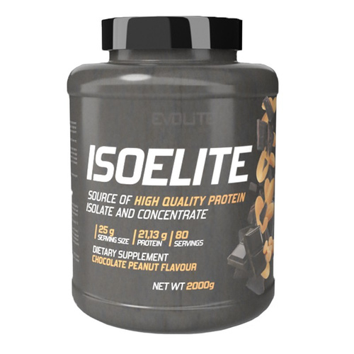 Evolite IsoElite 2000 g