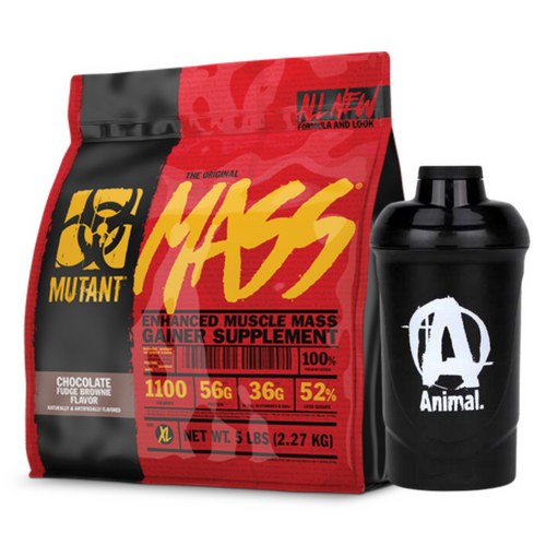 PVL Mutant Mass 2270g + Animal Shaker