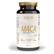 Evolite Nutrition Maca 500mg 100 Vege kapsułek