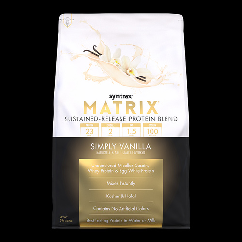 Syntrax Matrix 5.0 Vanilla 2270g