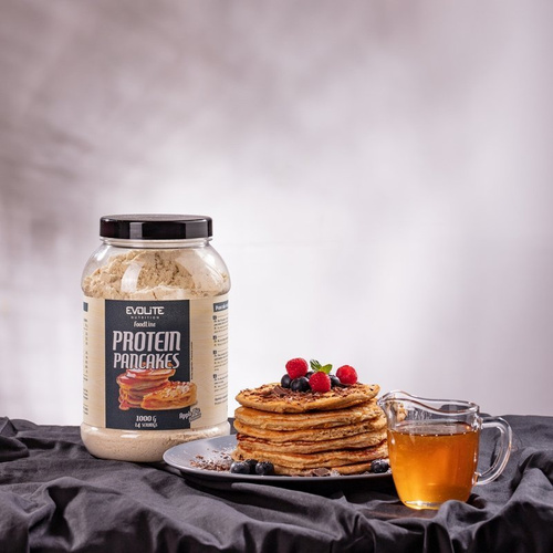 Evolite Protein Pancakes 1000g Apple Pie