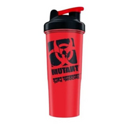 MUTANT Shaker Born Hardcore Deluxe 1000ml Red