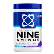 USN Nine Aminos 330g Grape Fizzy Pop