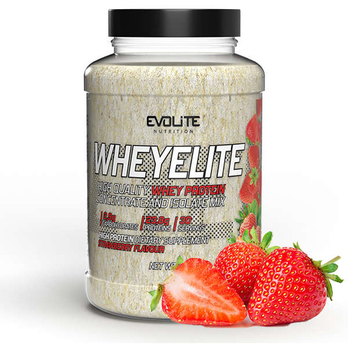Evolite Nutrition WheyElite 900 g