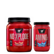 BSN NO-Xplode 650g + BSN Amino X 435g