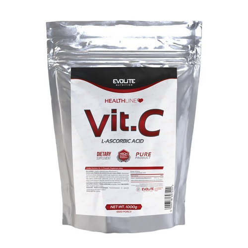 Evolite Vitamin C Powder 1000 g 