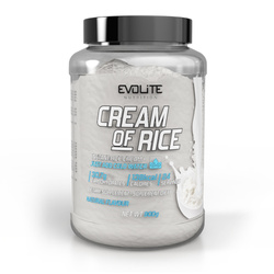 Evolite Nutrition Cream of Rice 900 g