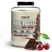 Evolite Nutrition Wheyelite 2000g Double Chocolate Flavours