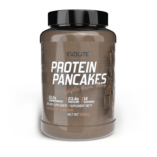 Evolite Protein Pancakes 1000g Banana