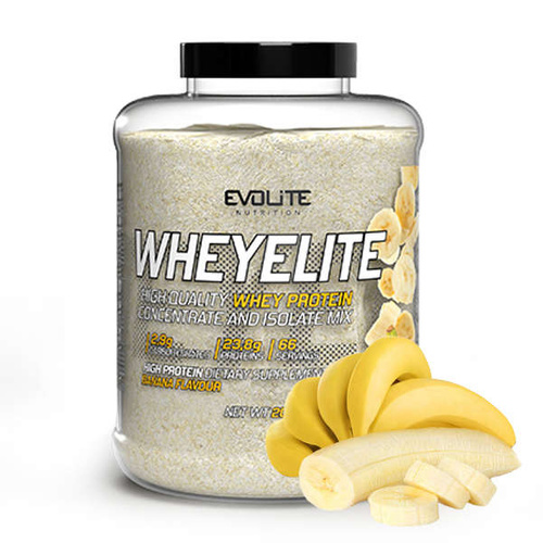 Evolite Nutrition Wheyelite 2000g