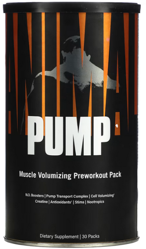 Universal Animal Pump 30 packs