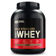 ON 100% Whey Gold 2270g Chocolate Hazelnut