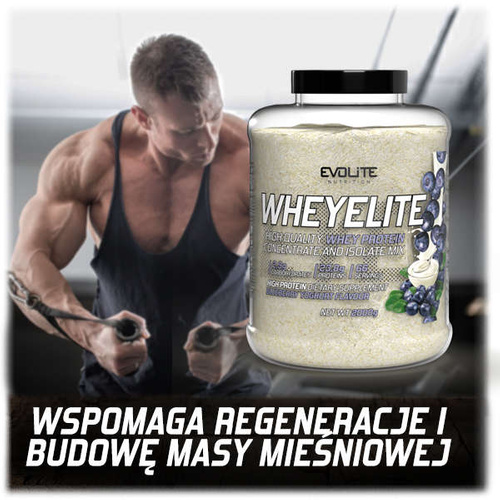 Evolite Nutrition Wheyelite 2000g