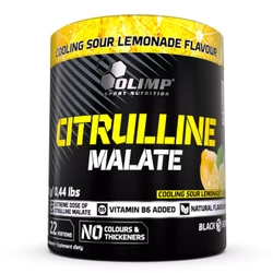Olimp Citrulline Malate Cooling Sour Lemonade 200g