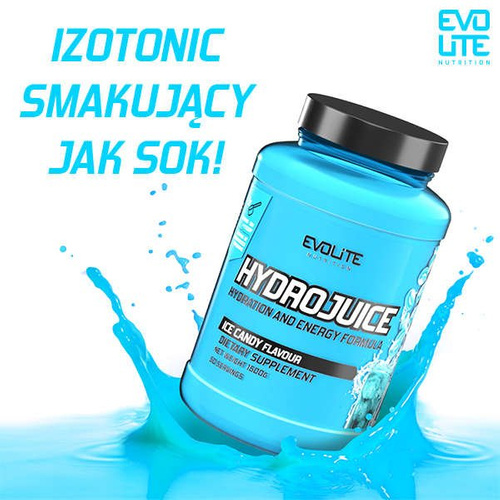 Evolite Nutrition HydroJuice 1500g