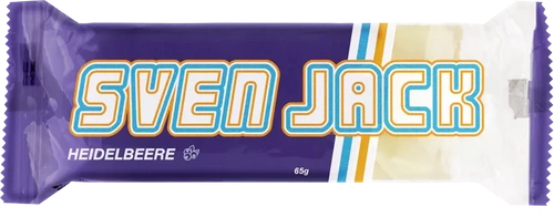 SvenJack 65g Blueberry