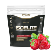 Evolite IsoElite 500g Strawberry