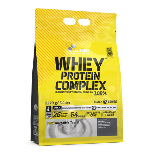 Olimp Whey Protein Complex 2270g Apple Pie