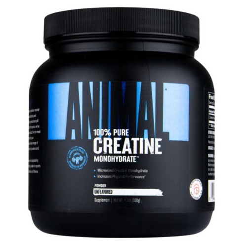 Animal Creatine Powder 500g