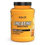 Evolite Creatine Monohydrate 1000g Orange