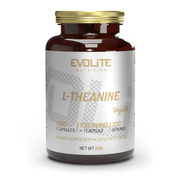 Evolite L-Theanine 200mg 120 Vege kapsułek