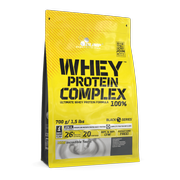 Olimp Whey Protein Complex 700g Biała czekolada z Maliną