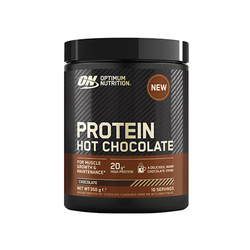 Optimum Nutrition Protein Hot Chocolate 350g Chocolate Hazelnut