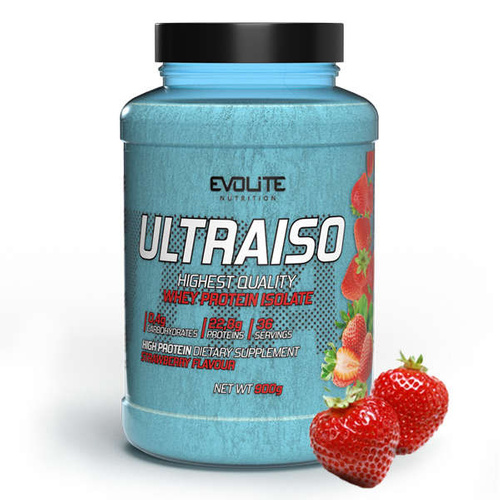 Evolite Nutrition UltraIso 900 g