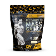 Dorian Yates Metabolic Mass Gainer 6000g Cookies Cream