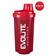 Evolite Shaker 700ml Red