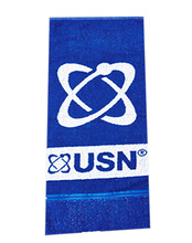USN Ręcznik Blue