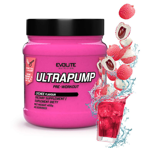 Evolite Ultra Pump 420g