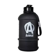 Animal Waterbottle black 1,3L