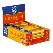USN Trust Crunch Protein Bar 60g Salted Caramel BOX (12 sztuk)