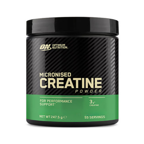 Optimum Nutrition Creatine 247,5g Fruit Punch