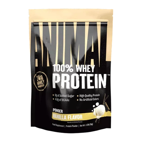 Universal Animal 100% Whey 1000g Vanilla  USZKODZONE