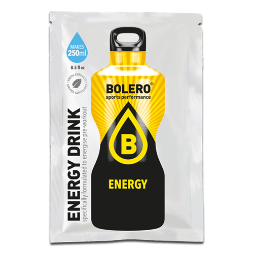 Bolero ze stewią Energy 1kcal mix na 1,5l