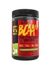 PVL Mutant BCAA 9.7 348g green apple