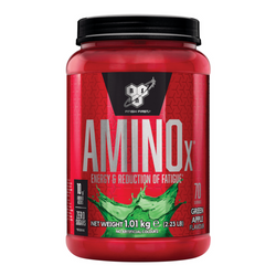 BSN Amino X 1010g Green Apple USZKODZONE