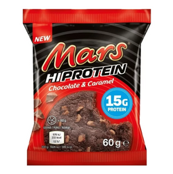 Mars High Protein Cookie 60 g Chocolate & Caramel