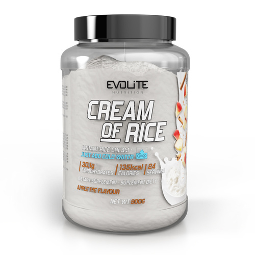 Evolite Nutrition Cream of Rice 900 g