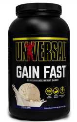 Universal Gain Fast 2260g Vanilia