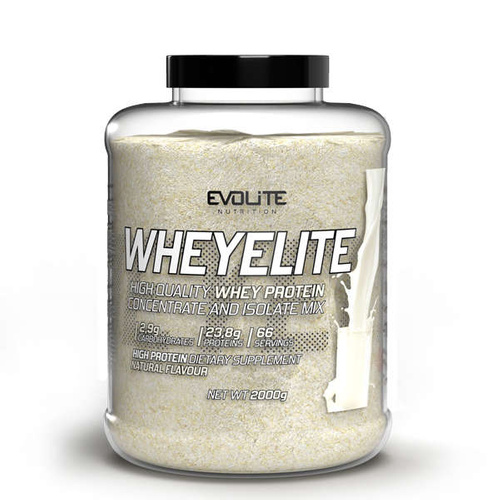 Evolite Nutrition Wheyelite 2000g