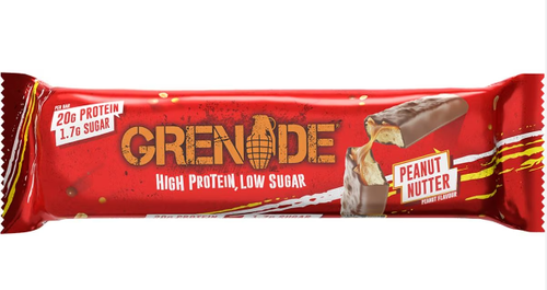 Grenade Carb Killa 60g + ON Nutramino Proteinbar XL 82g