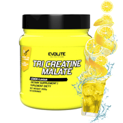 Evolite Tri Creatine Malate 300g Lemon