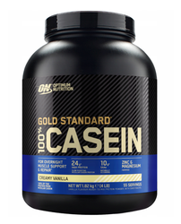 Optimum Nutrition 100% Casein 1820g Creamy Vanilla